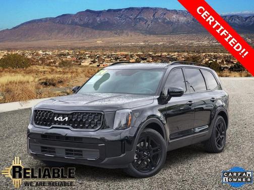 2024 Kia Telluride EX X-Line