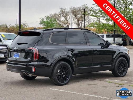 2024 Kia Telluride EX X-Line