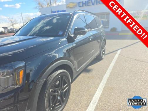 2024 Kia Telluride EX X-Line