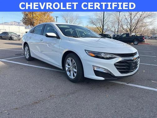 2025 Chevrolet Malibu FWD 1LT