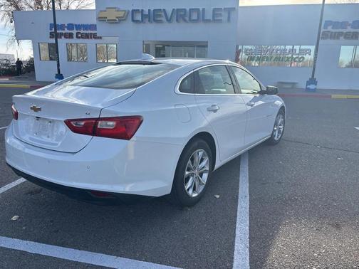 2025 Chevrolet Malibu FWD 1LT