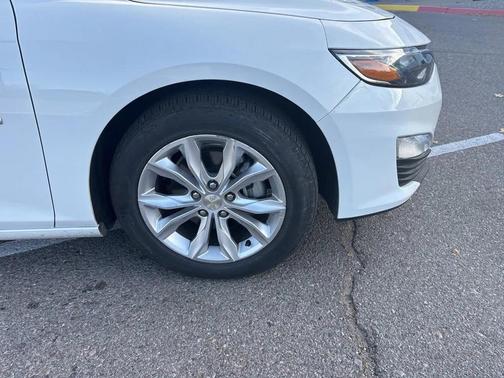 2025 Chevrolet Malibu FWD 1LT