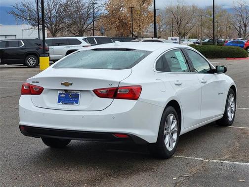 2025 Chevrolet Malibu FWD 1LT