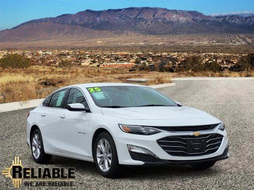 2025 Chevrolet Malibu FWD 1LT