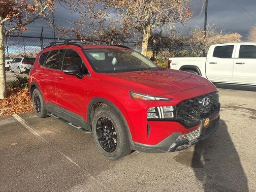 2022 Hyundai SANTA FE XRT