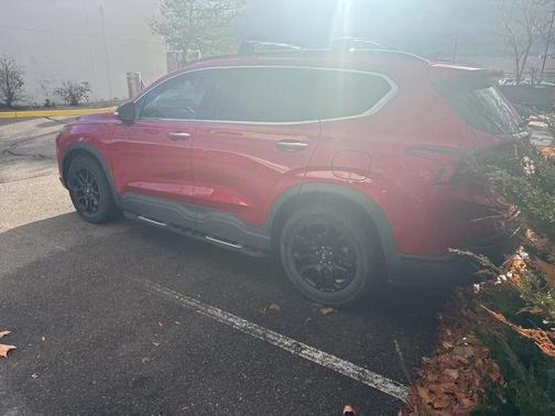 2022 Hyundai SANTA FE XRT