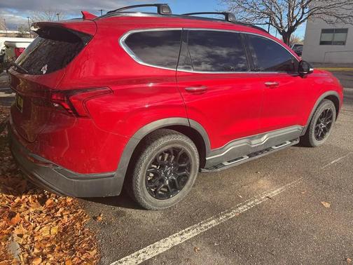 2022 Hyundai SANTA FE XRT