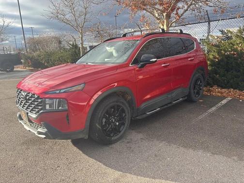 2022 Hyundai SANTA FE XRT