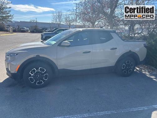 2024 Hyundai SANTA CRUZ SE