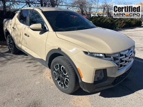 2024 Hyundai SANTA CRUZ SE