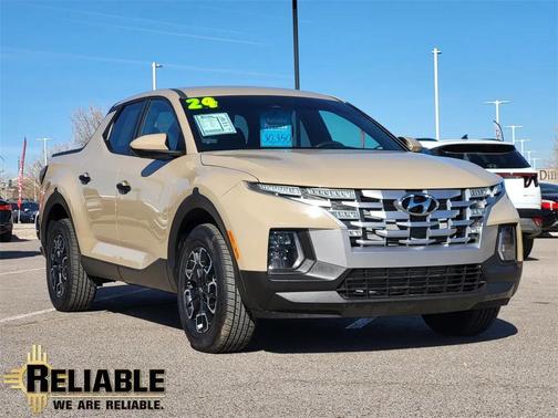 2024 Hyundai SANTA CRUZ SE
