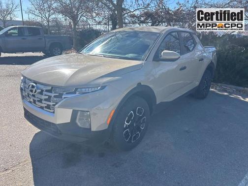 2024 Hyundai SANTA CRUZ SE