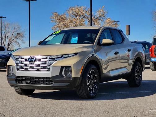 2024 Hyundai SANTA CRUZ SE