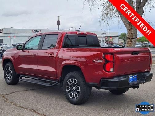 2023 Chevrolet Colorado Z71