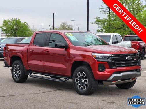 2023 Chevrolet Colorado Z71