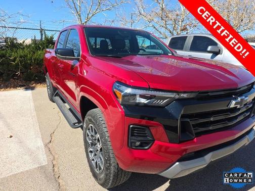 2023 Chevrolet Colorado Z71