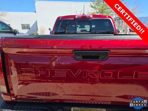 2023 Chevrolet Colorado Z71