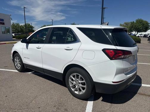 2024 Chevrolet Equinox 1LT