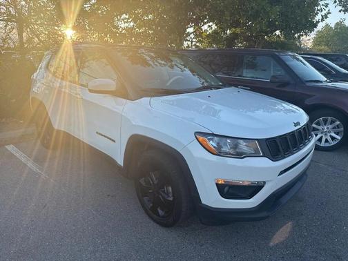 2020 Jeep Compass Latitude