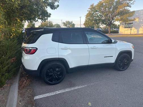 2020 Jeep Compass Latitude