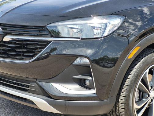 Ebony Twilight Metallic 2023 Buick Encore GX Select