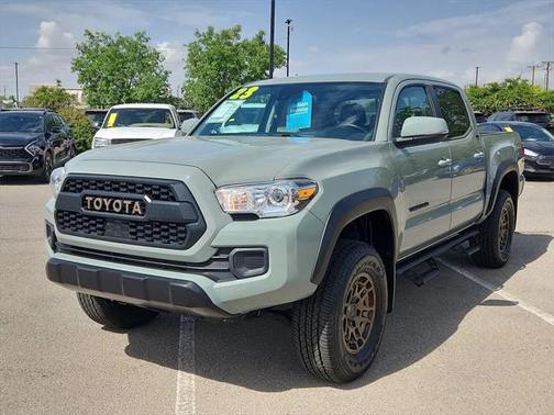 2023 Toyota Tacoma SR