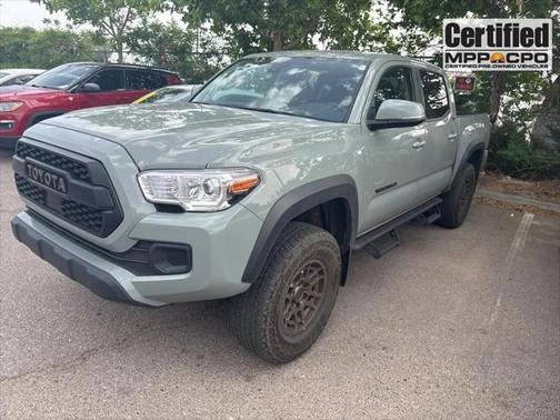 2023 Toyota Tacoma SR