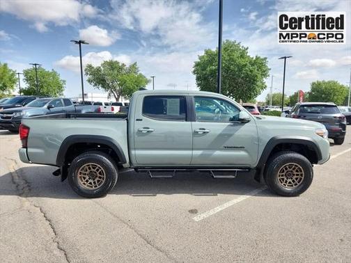 2023 Toyota Tacoma SR
