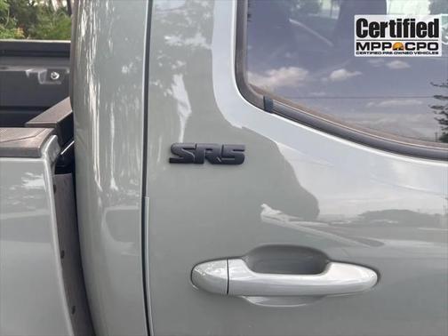 2023 Toyota Tacoma SR