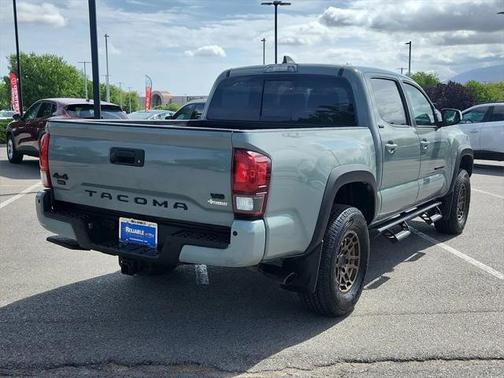 2023 Toyota Tacoma SR