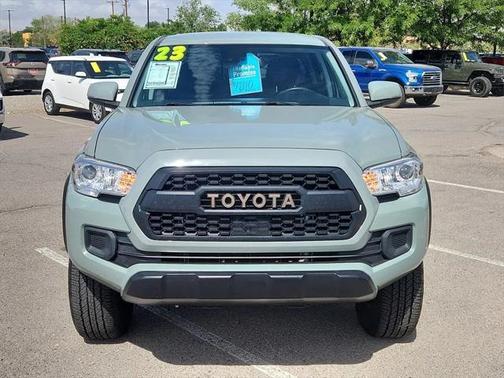 2023 Toyota Tacoma SR