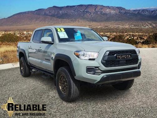 2023 Toyota Tacoma SR