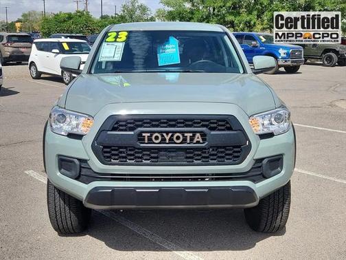 2023 Toyota Tacoma SR