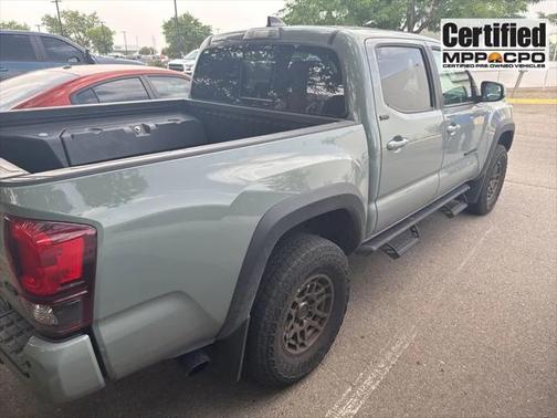 2023 Toyota Tacoma SR