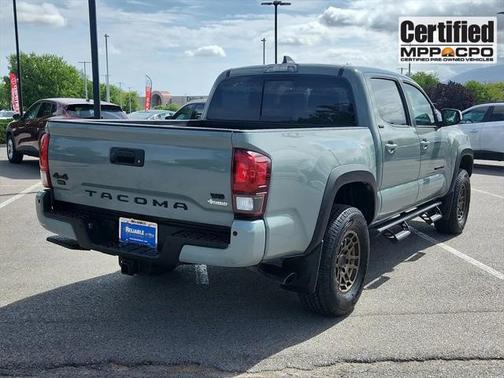 2023 Toyota Tacoma SR