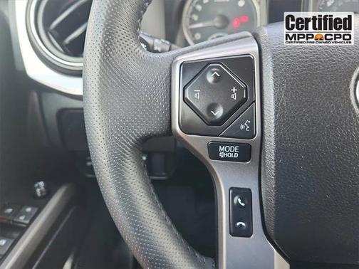 2023 Toyota Tacoma SR