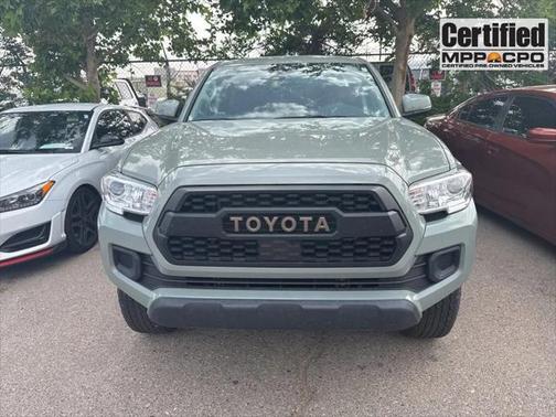 2023 Toyota Tacoma SR