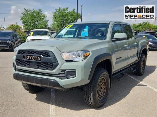 2023 Toyota Tacoma SR