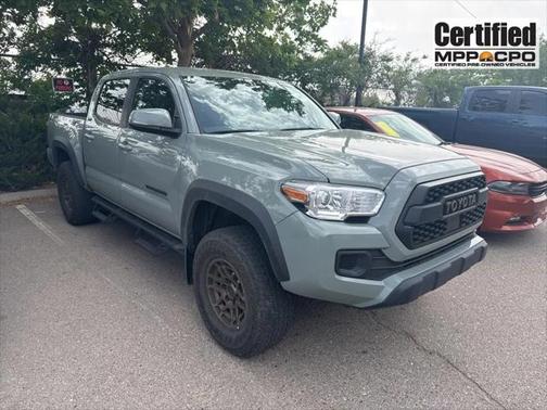 2023 Toyota Tacoma SR