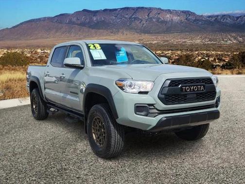 2023 Toyota Tacoma SR