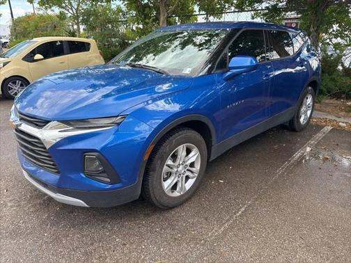 2019 Chevrolet Blazer 2LT