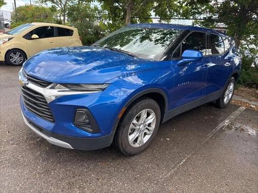 2019 Chevrolet Blazer 2LT