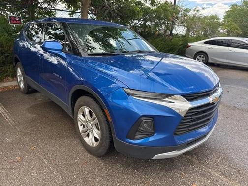 2019 Chevrolet Blazer 2LT