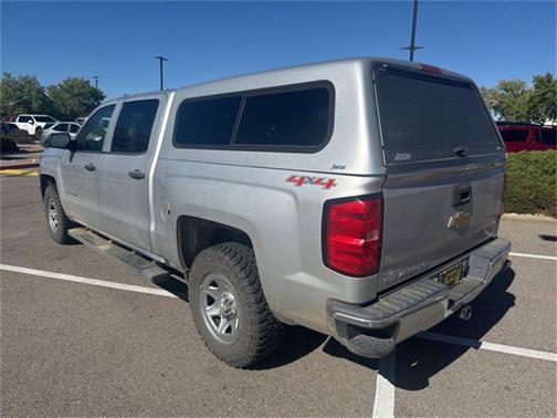 2017 Chevrolet Silverado 1500 LS