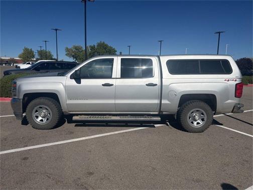 2017 Chevrolet Silverado 1500 LS