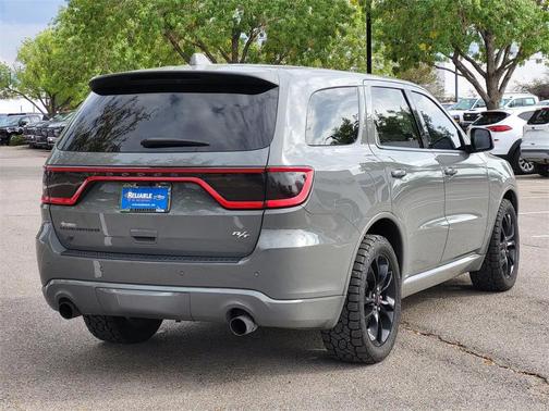 2022 Dodge Durango R/T AWD
