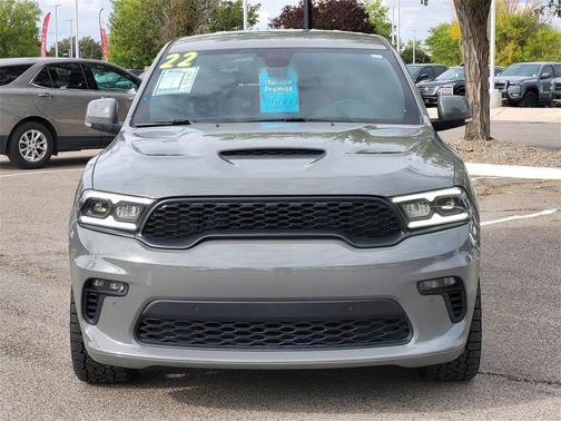 2022 Dodge Durango R/T AWD