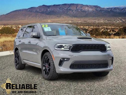 2022 Dodge Durango R/T AWD