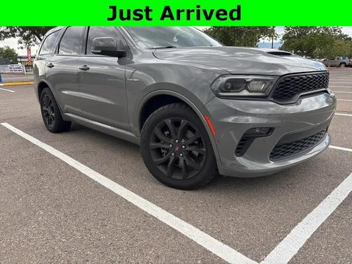 2022 Dodge Durango R/T AWD