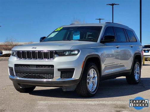 2022 Jeep Grand Cherokee L Laredo